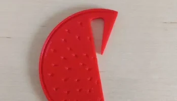 Glass tags 3