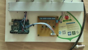 Монтажная пластина EZ Arduino.