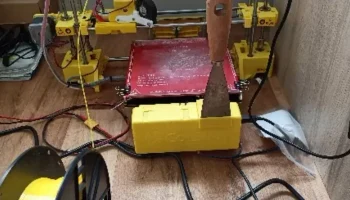 Держатель для Printrite DIY