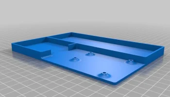 Плата для прототипирования Arduino 1