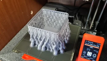 Ящик для хранения из ротанга 3