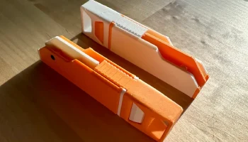 Быстросъемный чехол для ключей