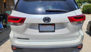 Значок Toyota TEQ