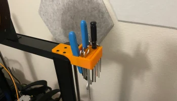 Держатель инструмента Ender-3 V3 SE