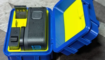 Прочная коробка GoPro 13 1