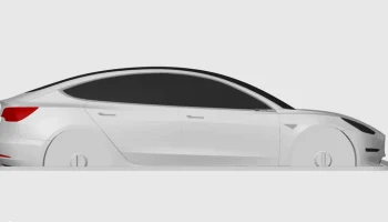 Карта комплекта Tesla Model 3 (масштаб 1:24)......... 7