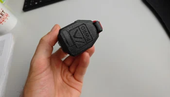 Модульный узел Meshtastic Faketec "Copywolf" в стиле кибе.. 5