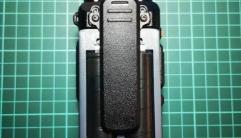 Baofeng UV 5RH PRO, UV 5RM Адаптер аккумулятора для 18650..
