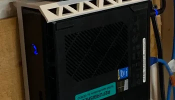 Настенное крепление Alienware Alpha 2