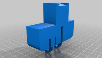 Простая машина для 3D-печати с ЧПУ - рисуйте на тортах, т.. 9