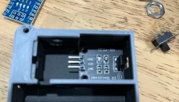 Корпус Arduino Nano V1 с батарейным отсеком 9 В и многим ... 3