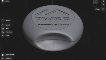 Wio Tracker 1110 от Seeed Studio Meshtastic Case 4