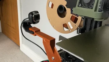 Боковое крепление для камеры Ender 3...... Боковое крепление для камеры Ender 3......