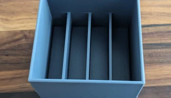 Базовая стойка для 16 конусных пакеров RAW 1-1/4 2