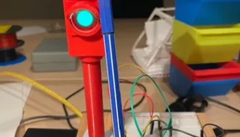 Светофор для Arduino Ampel f&uuml;r Arduino