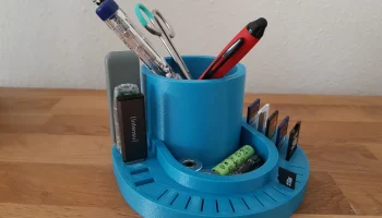 Настольное хранилище - Thing (USB, SD и т. д.) V1.0........