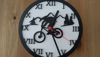 настенные часы mtb