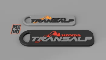 Honda TransAlp Type A1 - Брелок - Portachiavi - Porte Cl&egrave;.. 1