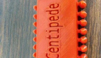 Centipede 7