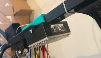 Стандартное крепление контроллера Razor MX650/MX500 на ра... 1