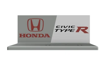 Базовый дисплей Hotwheels Honda Civic Type R 1