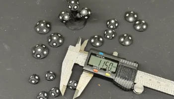 Маленькая 3D-маркерная мишень для сканирования...... 2