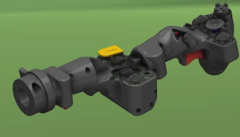АН-64 Коллективный захват 1