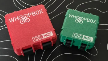 WhoopBox - прочная крошечная коробочка для криков