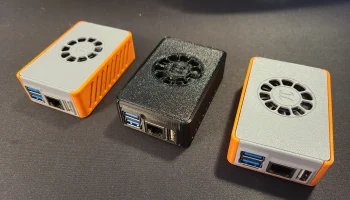 Корпус для Orange Pi 3 LTS 1