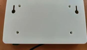 Чехол для настенного крепления Waveshare ESP32-S3 с 7-дюй.. 1
