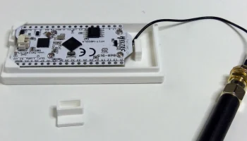 Корпус для платы Heltec Lora V2 6