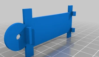 зажим для esp32 30 pin 2