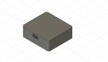 Корпус платы разработки ESP32 8