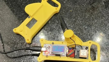 Чехол Meshtastic Heltec V3