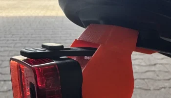 Держатель для седла Woom 4
