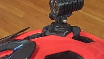Крепление GoPro для велосипедного фонаря Gemini DUO.... 1