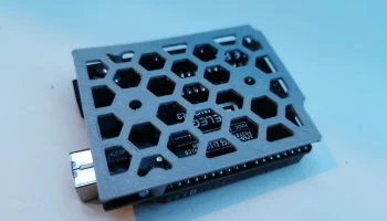 Крепление/основание Arduino Uno 1