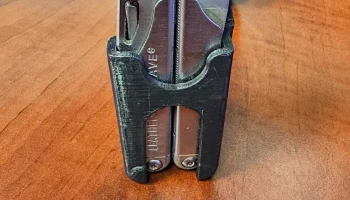 Leatherman Wave Holder Remixed 2