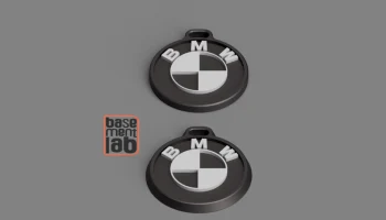 Bmw - Брелок - Portachiavi - Porte Cl&egrave;s - 钥匙链 - Schl&uuml;ssel.. 1