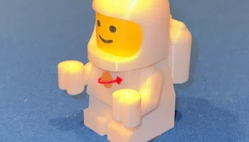 Classic Space, Little Megafig (масштаб 5:1) 5