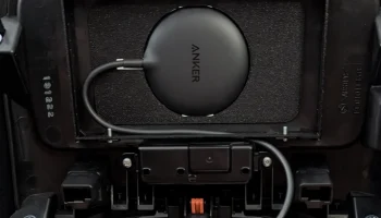 E210/2019+ Крепление Corolla MagSafe/Qi2 2