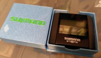 Защитный чехол для дисплея Shimano Steps E6000...... Защитный чехол для дисплея Shimano Steps E6000......