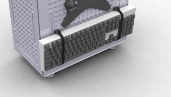 Держатель клавиатуры для Qube 540