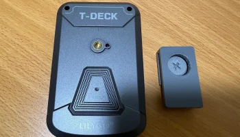 Зажим для ремня Lilygo T-Deck Plus 1