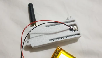 Meshtastic Case Heltec V3 LoRa из трех частей M3 от Kyle .. 9