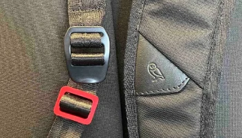 Рюкзак Bellroy Tri-Glide с пряжкой