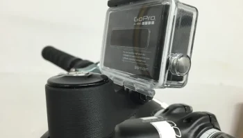 Крепление GoPro для горного велосипеда Giant Trance (труб...