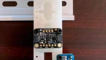 Крепление QuickStick для модулей Adafruit - DIN-рейка...... 8