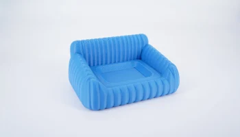AirPods Lounge Chair - минималистичная настольная подстав... 1