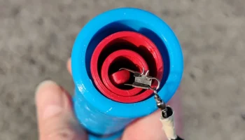 Телескопическая кошачья сабля - выдвижная игрушка-палочка... 7
